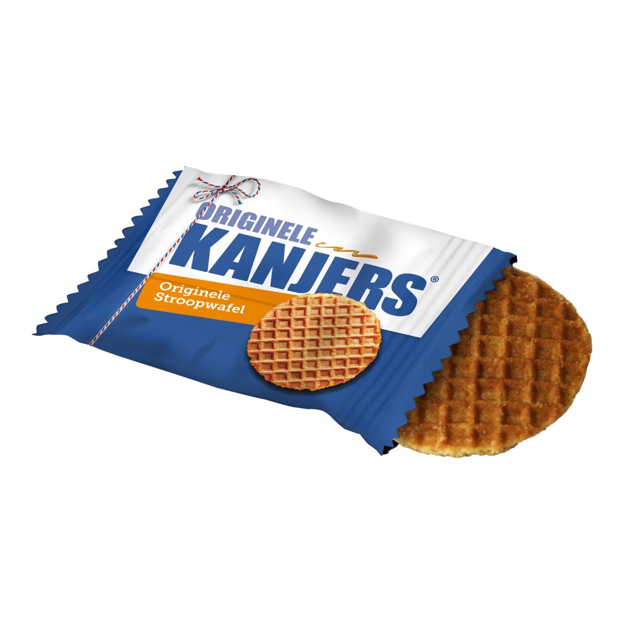 Kanjers - Mini Stroopwafel 8 gr