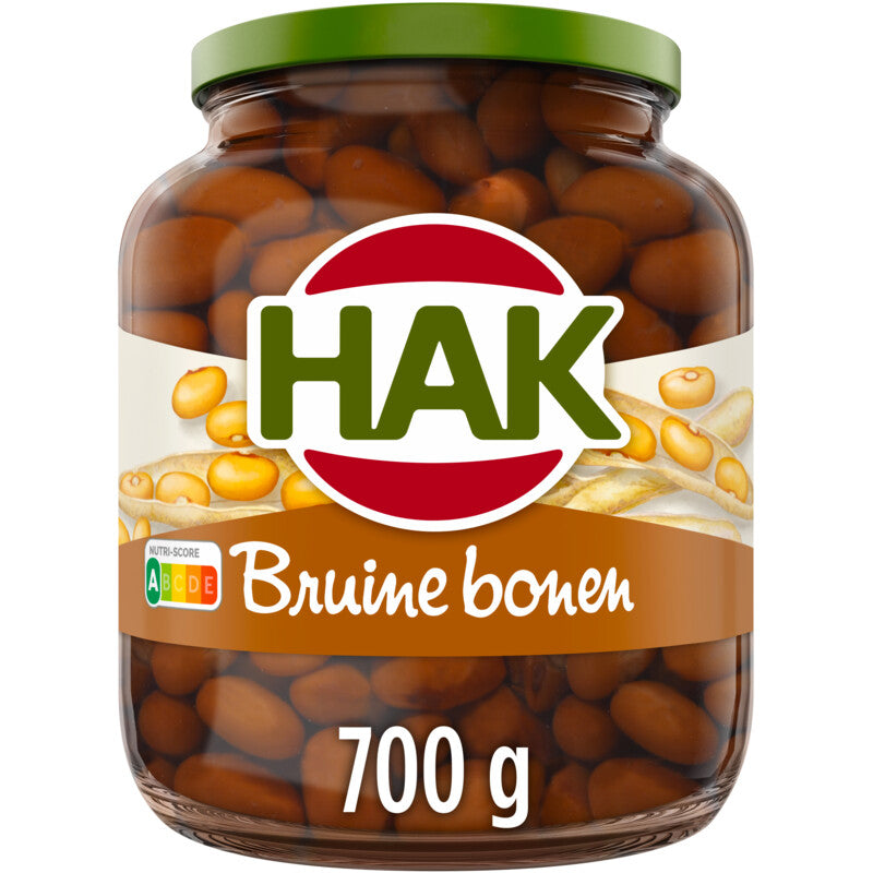 Hak Bruine bonen