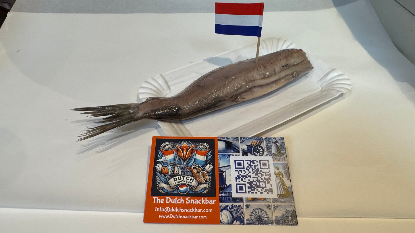 Verse Hollandse Nieuwe haring