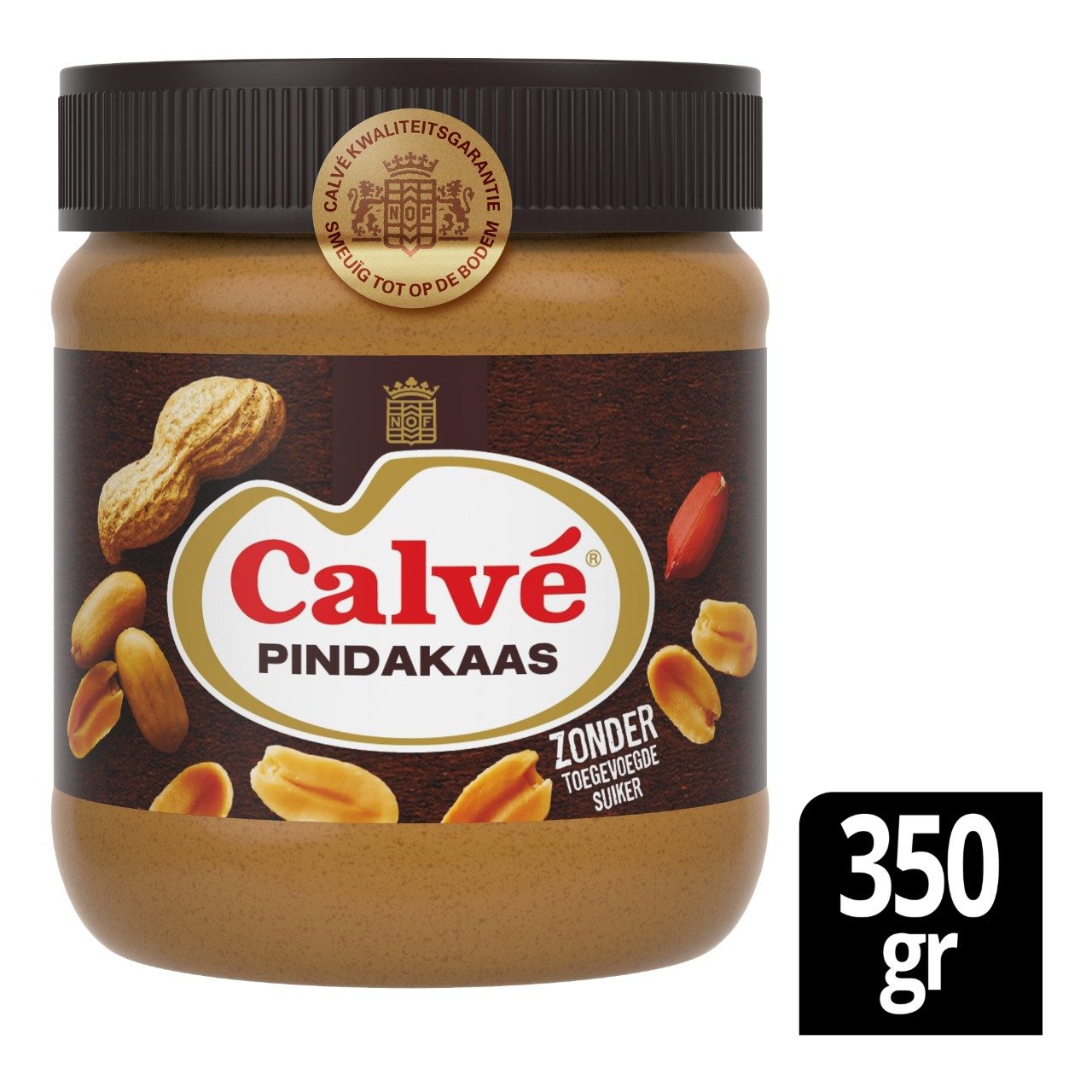Calvé pindakaas 350gr