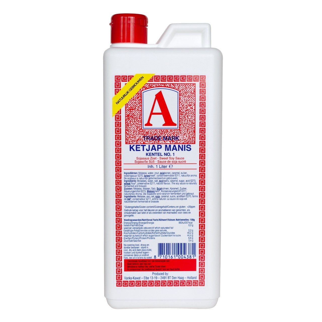 A trade Mark - Ketjap Manis 1 L