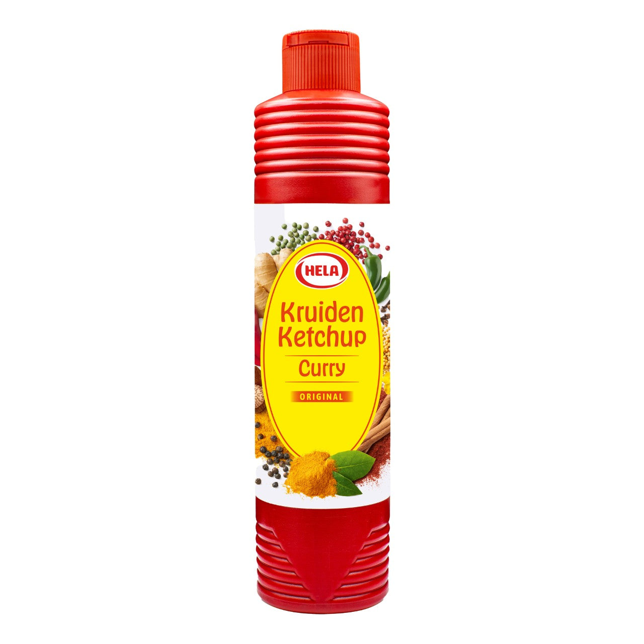 Hela - Curry kruidenketchup