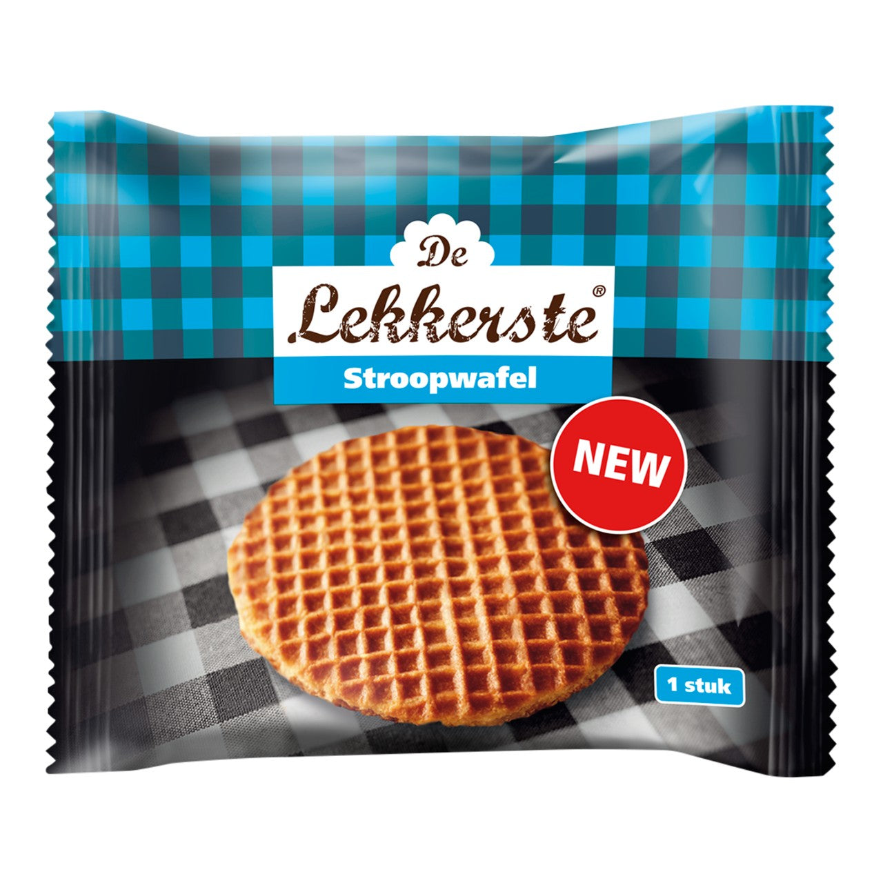 De Lekkerste - stroopwafel 30gr