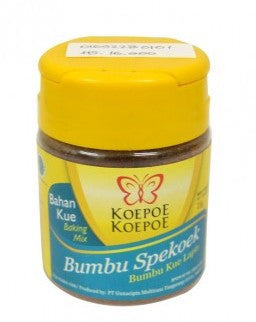 Koepoe Koepoe Bumbu Spekkoek (25 g)