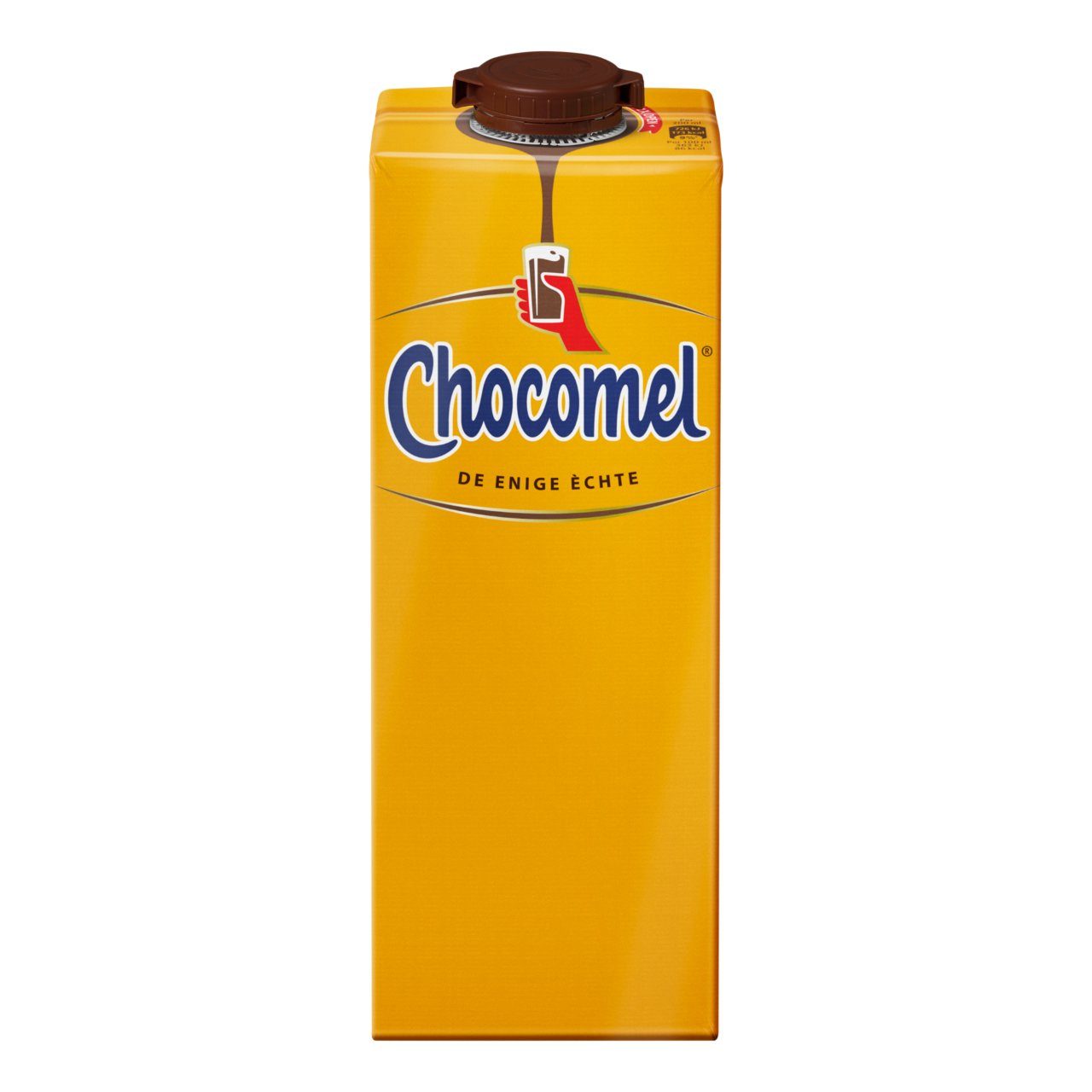 Chocolademelk vol 1L