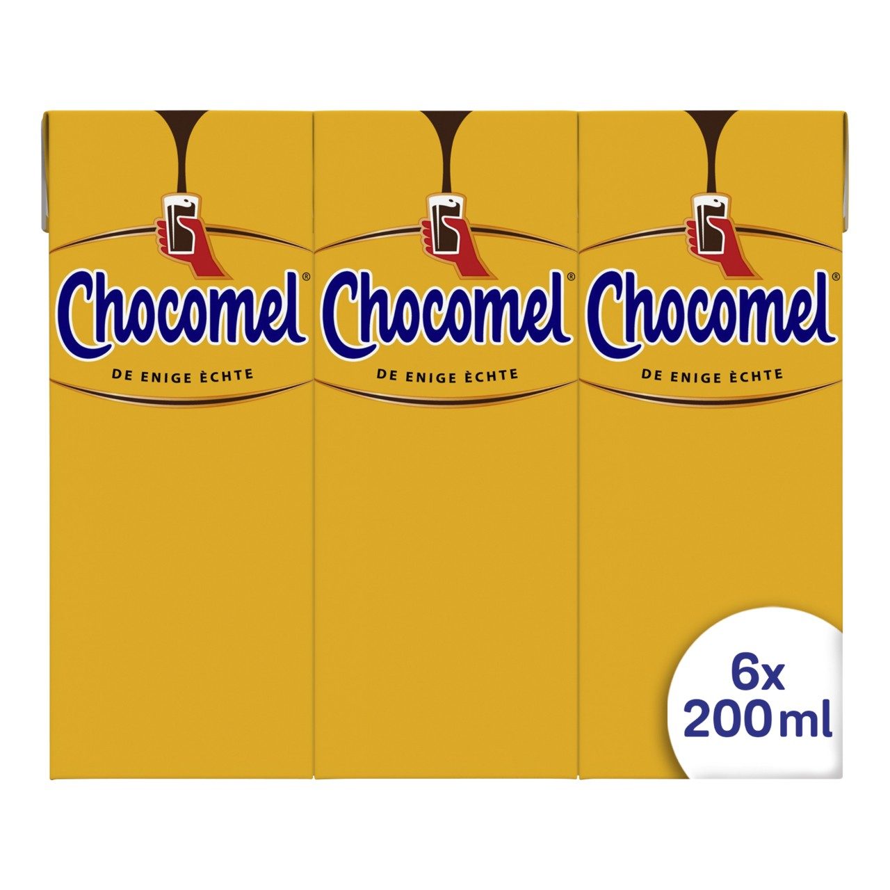 Chocomel 6 x 200ML