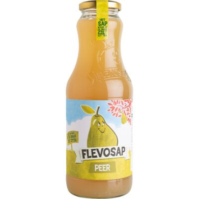 Flevosap peer 1L