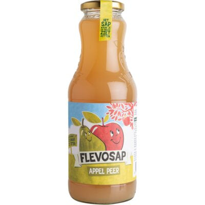 Flevosap Appel Peer 1L
