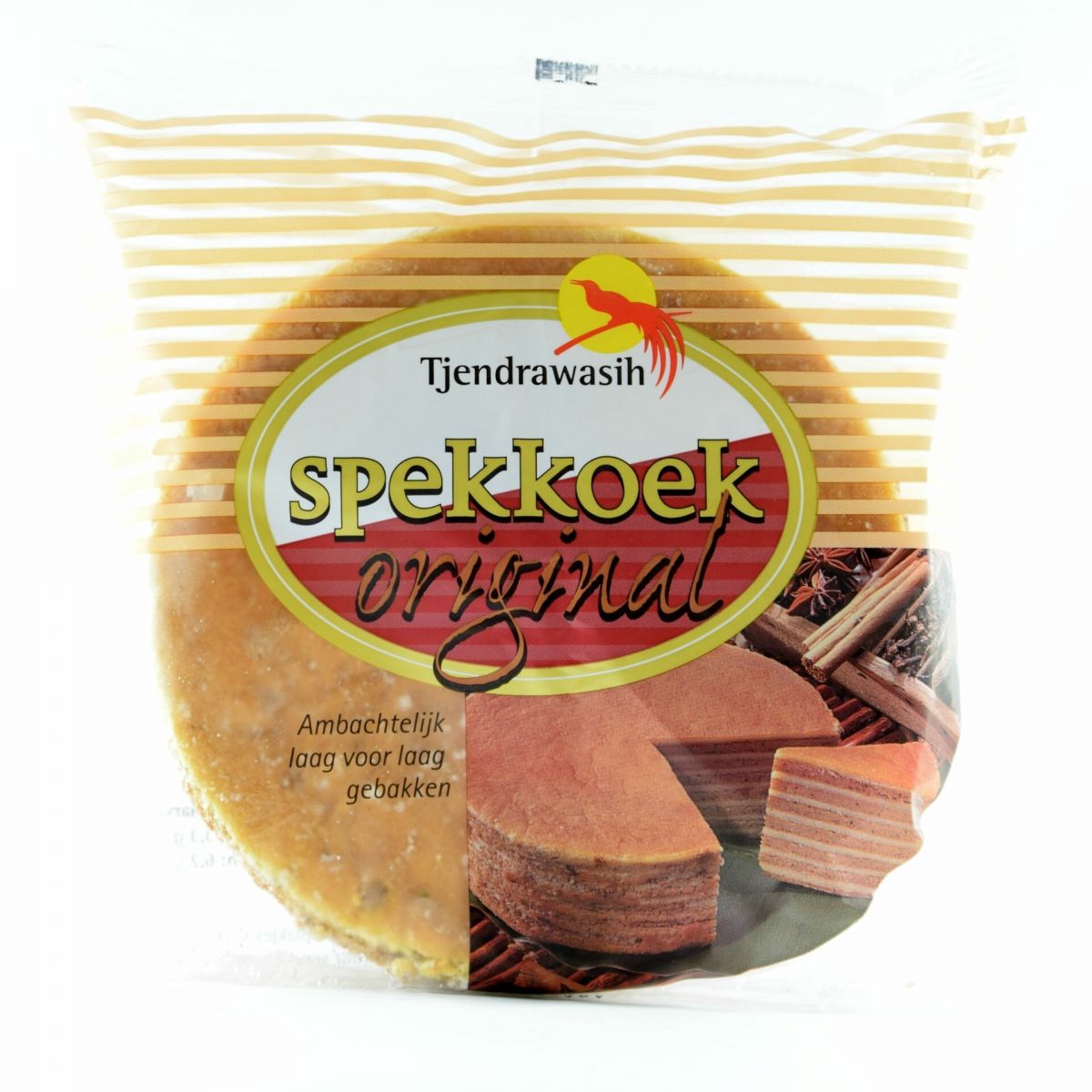 Spekkoek met original 700gr