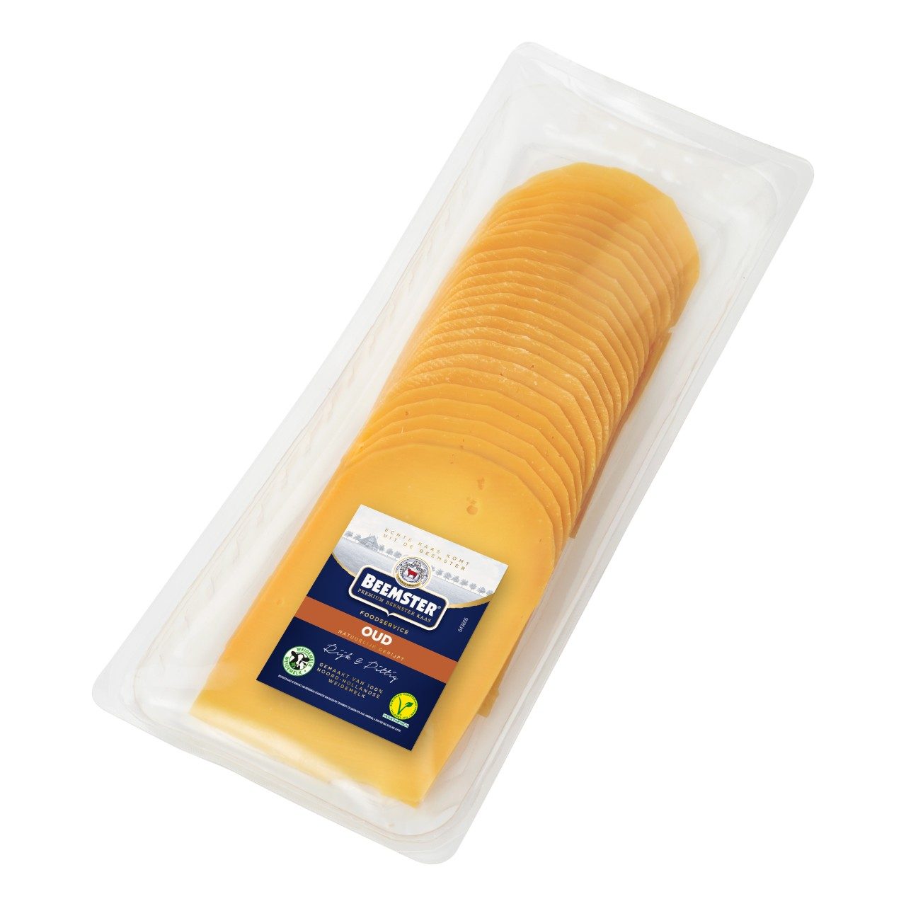 Beemster - Gesneden oud 48+ 25 plaks