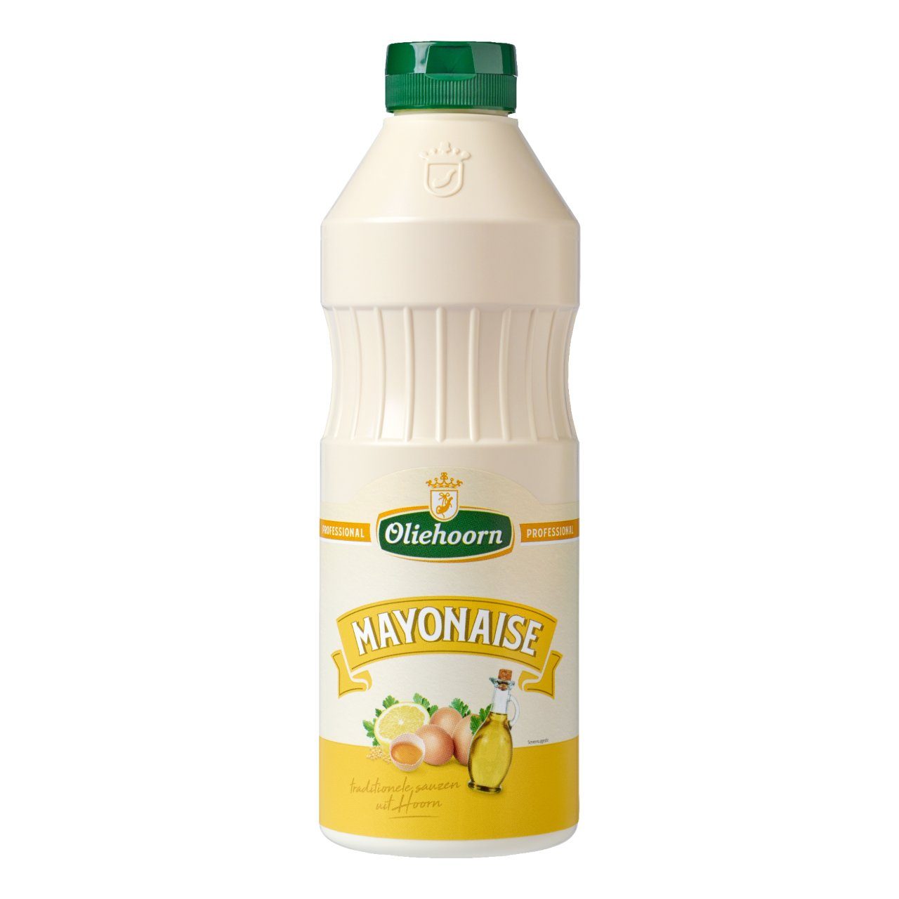 Oliehoorn Mayonaise 80% 900ml