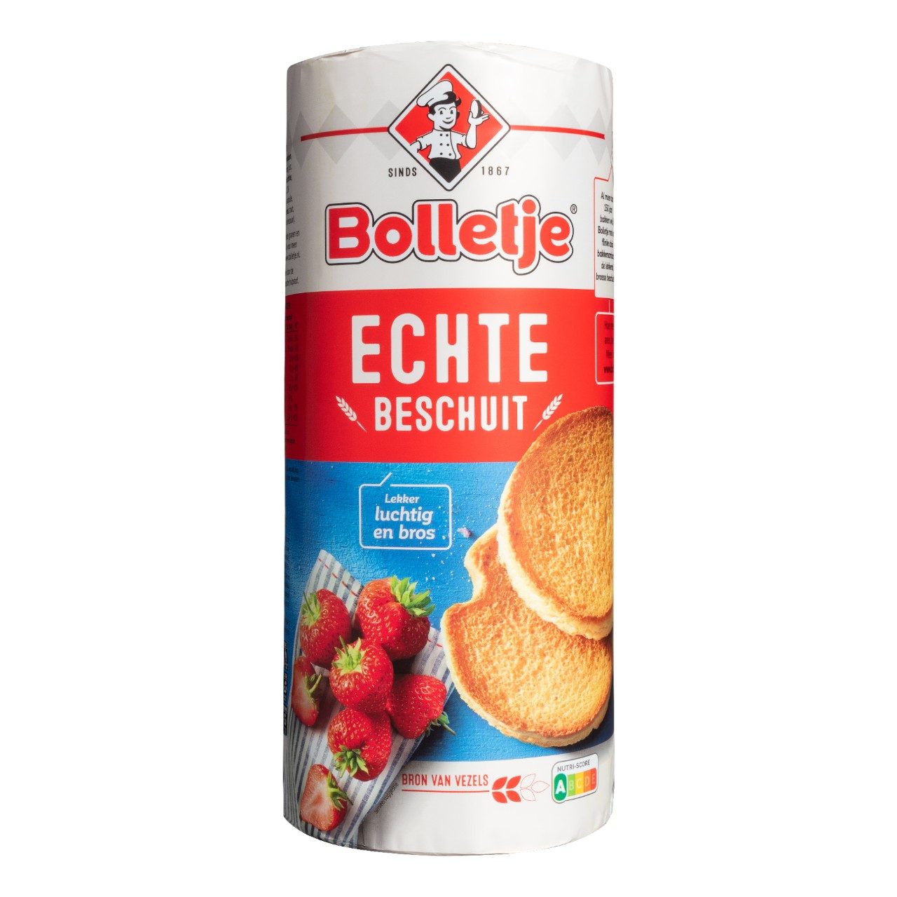 Bolletje Beschuit Naturel