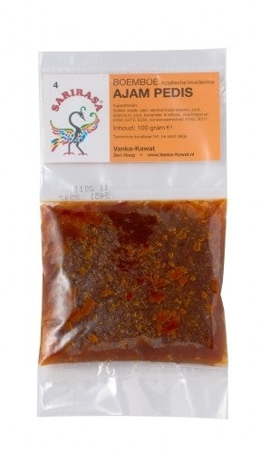 Sari Rasa - 4 Ajam pedis 100gr