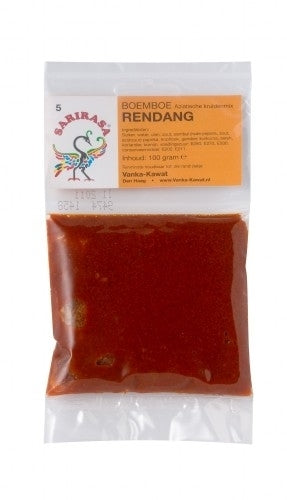 Sari Rasa - 5 Rendang