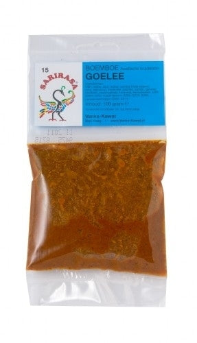 Sari Rasa - 15 Goelee 100gr