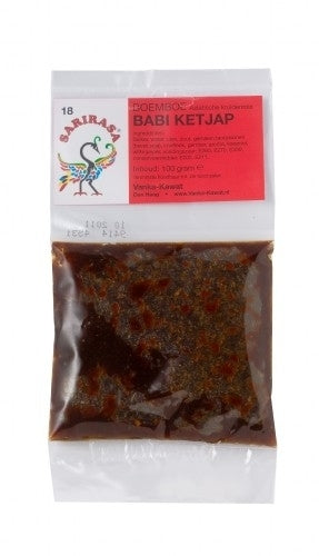 Sari Rasa - 18 Babi ketjap 100gr
