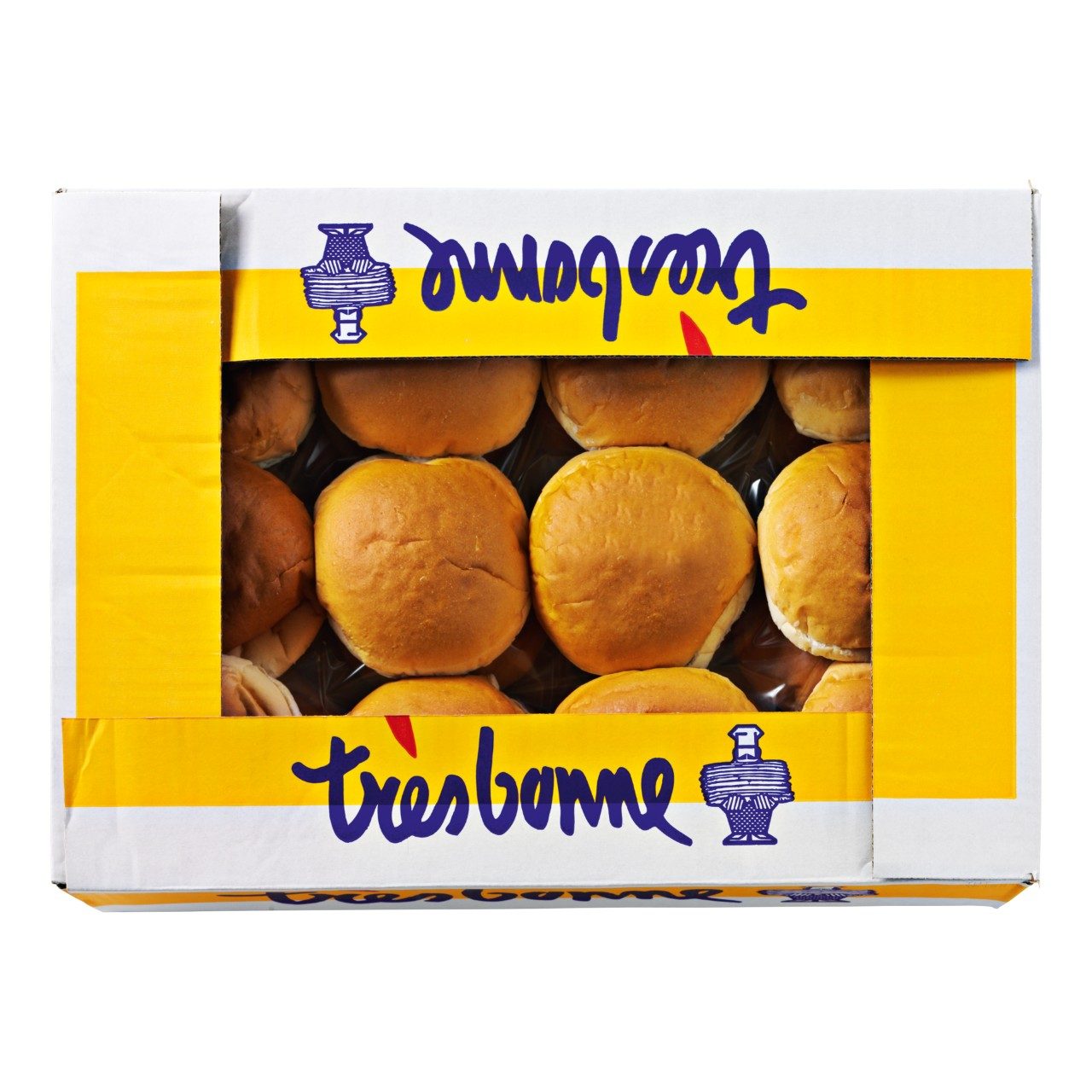 Très Bonne Kadet wit gesneden 24x 25 gr