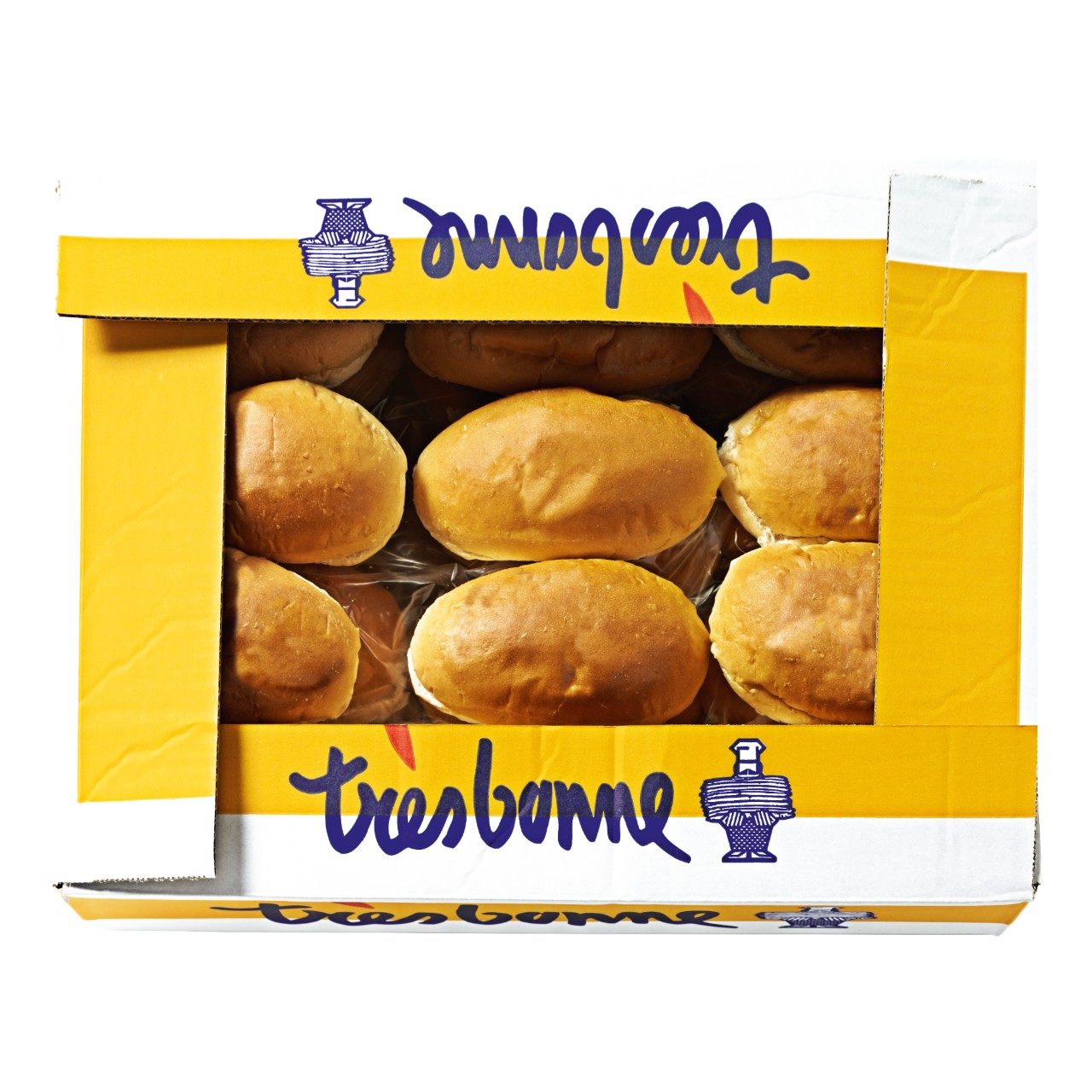 Très Bonne - Punt wit gesneden 24 x 45gr