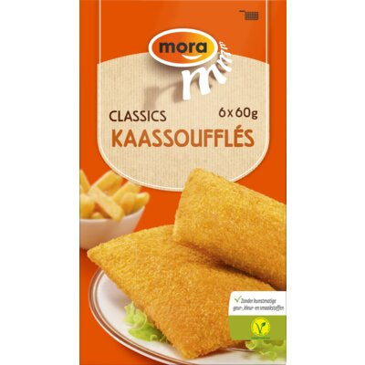 Mora Kaassoufflé 6pcs