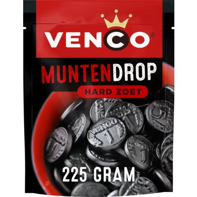 Venco Muntendrop 225gram