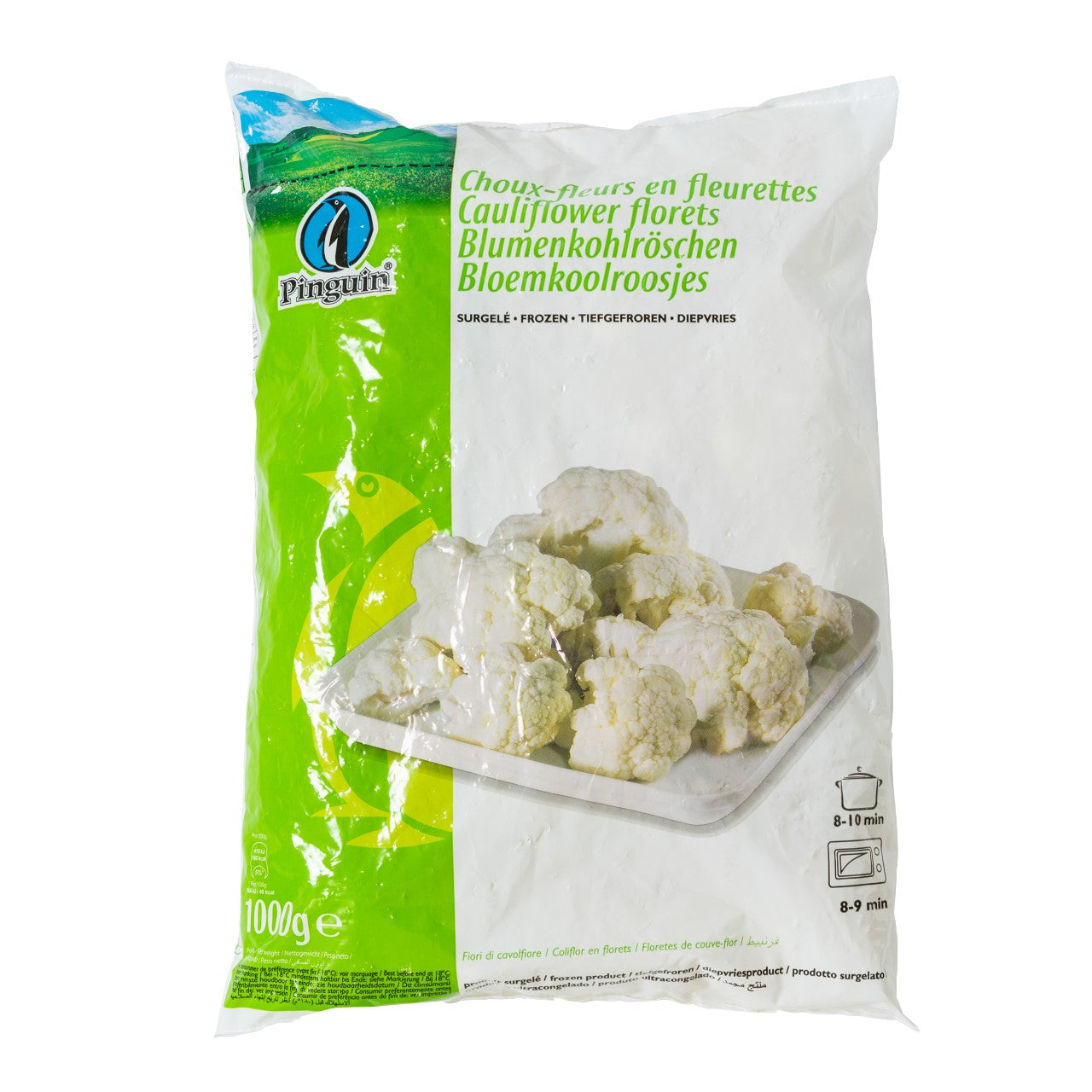 Pinguin Bloemkool 1 KG