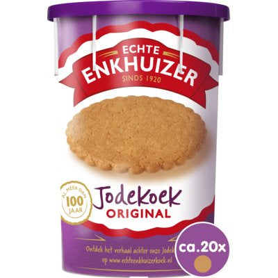Echte Enkhuizer Jodekoek original ca. 20