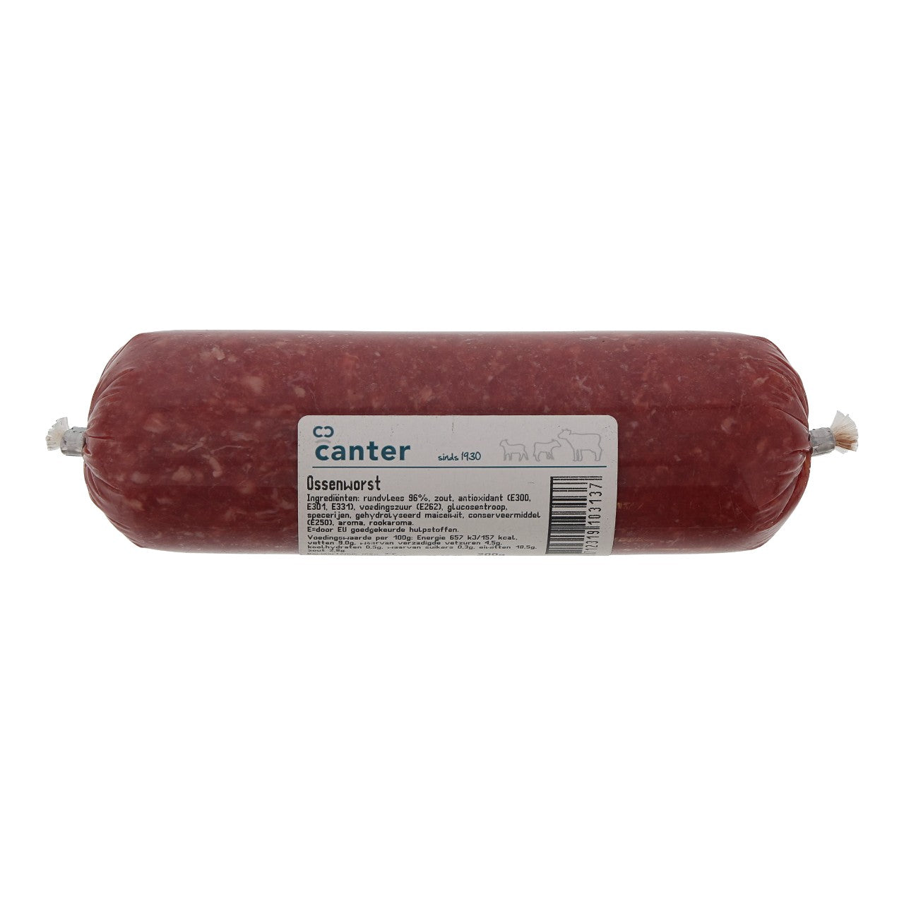 Canter Ossenworst 200gr