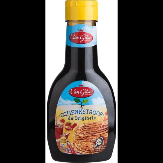 Van Gilse Schenkstroop 600GR