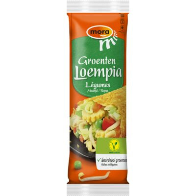 Mora Loempia met groenten 175g