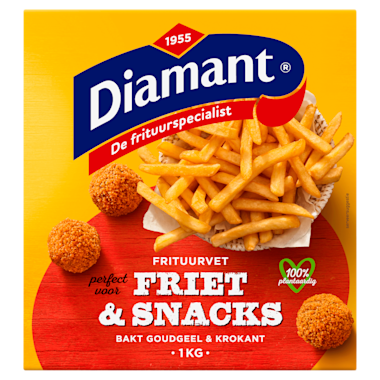 Diamant Frituurvet 1kg