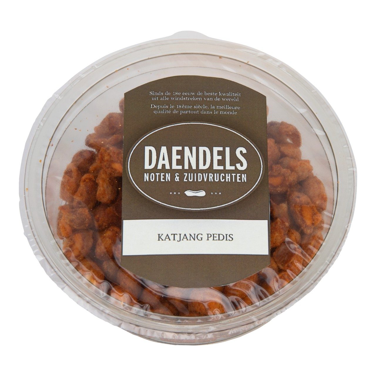 Daendels - Katjang pedis 170 gram