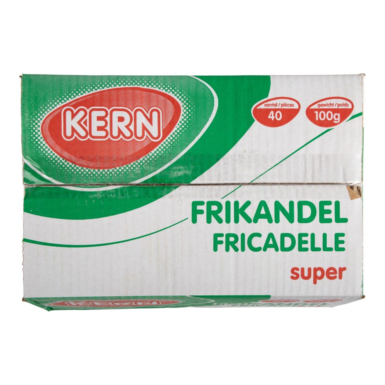 Kern - Frikandellen Super - 40 pieces à 100 grams