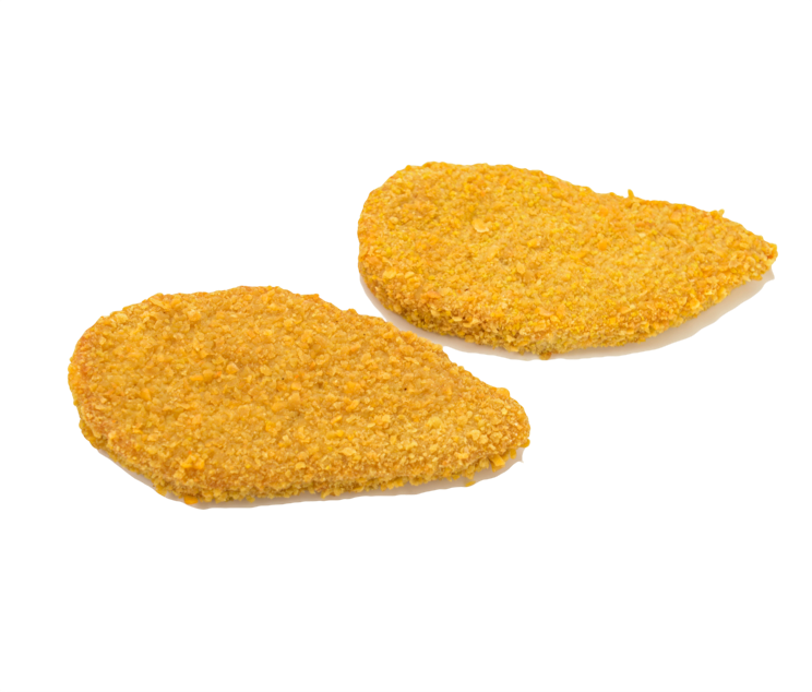 NOMM’it Glutenvrije Kipschnitzel (2 × 125 g)