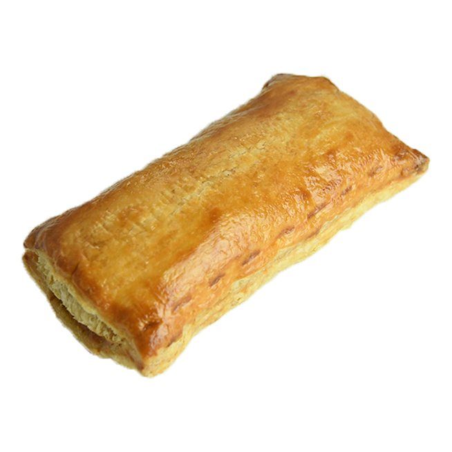 Kern - Saucijzenbroodje gebakken Doos 24 stuks x 72,08 gram