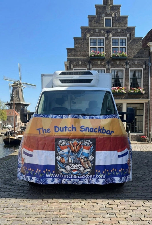 Leverroutes voorjaar en zomer 2026 | The Dutch Snackshop