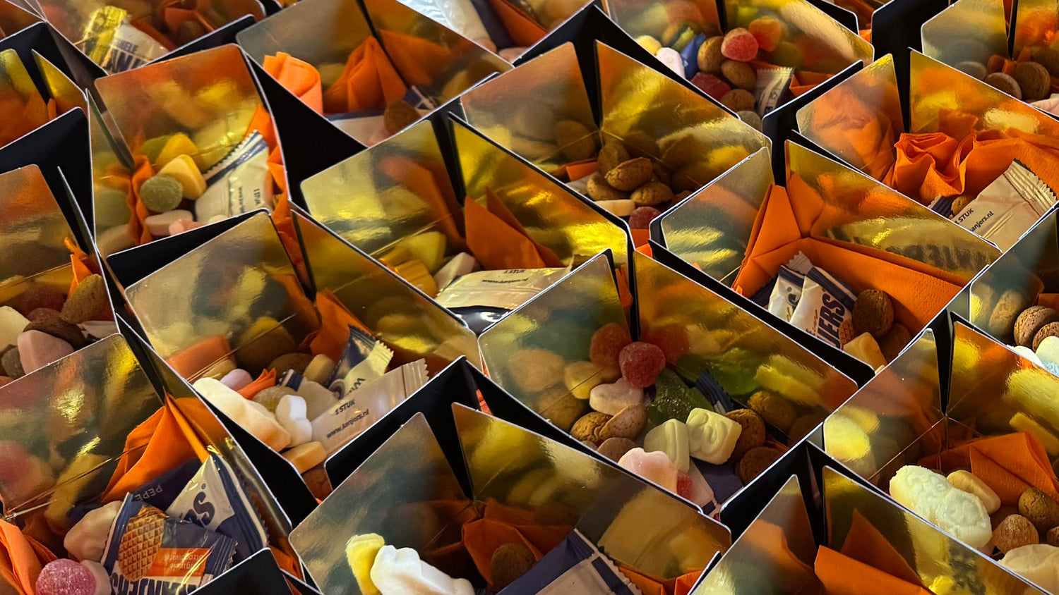 Sinterklaas Snacks 🎁