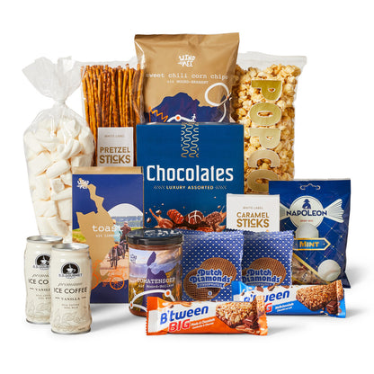 Lekker Uitwaaien – Food Only | Alcoholvrij | Halal