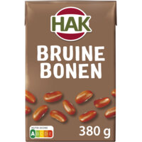 Hak Bruine bonen