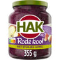 Hak Rode kool met stukjes appel