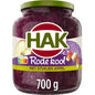 Hak Rode kool met stukjes appel