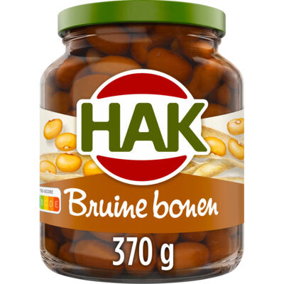 Hak Bruine bonen