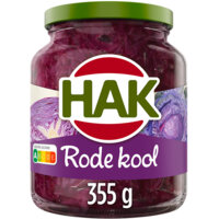 Hak Rode kool