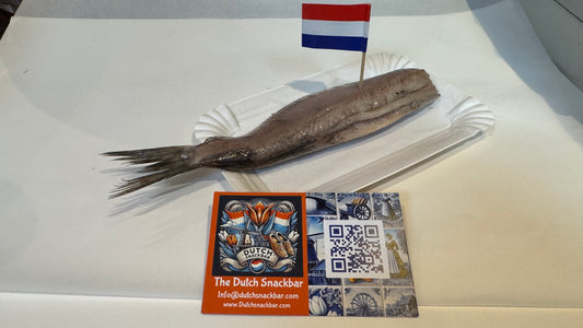 Verse Hollandse Nieuwe haring
