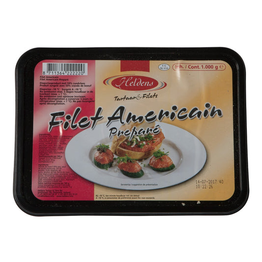 Heldens - Filet American 1KG