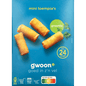 G'woon Mini loempia groente 24 st.