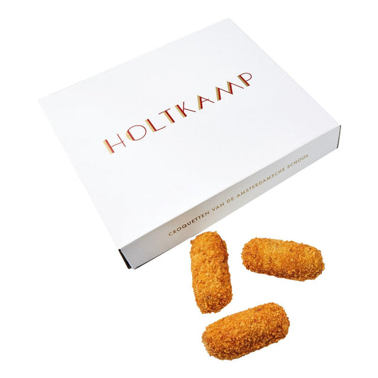Holtkamp - Kalfskroket - 18 pieces à 85 grams