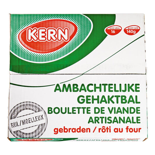 Kern - Ambachtelijke gehaktballen
