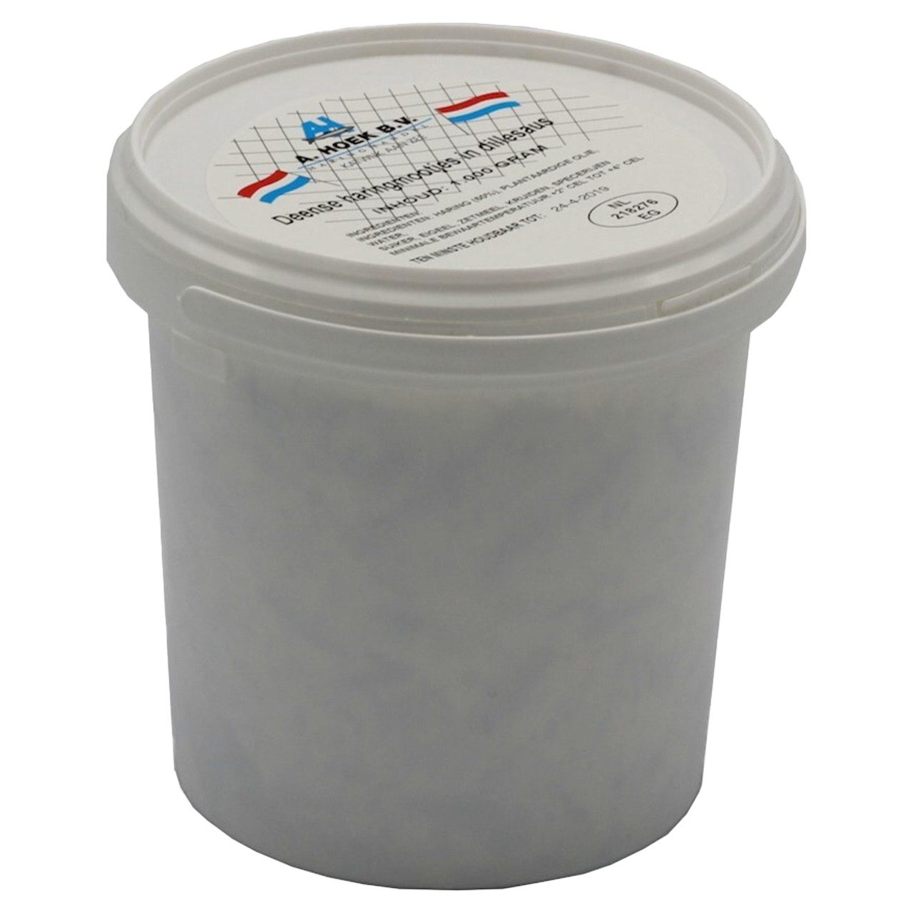 Hoek Haring in dillesaus emmer 600gr