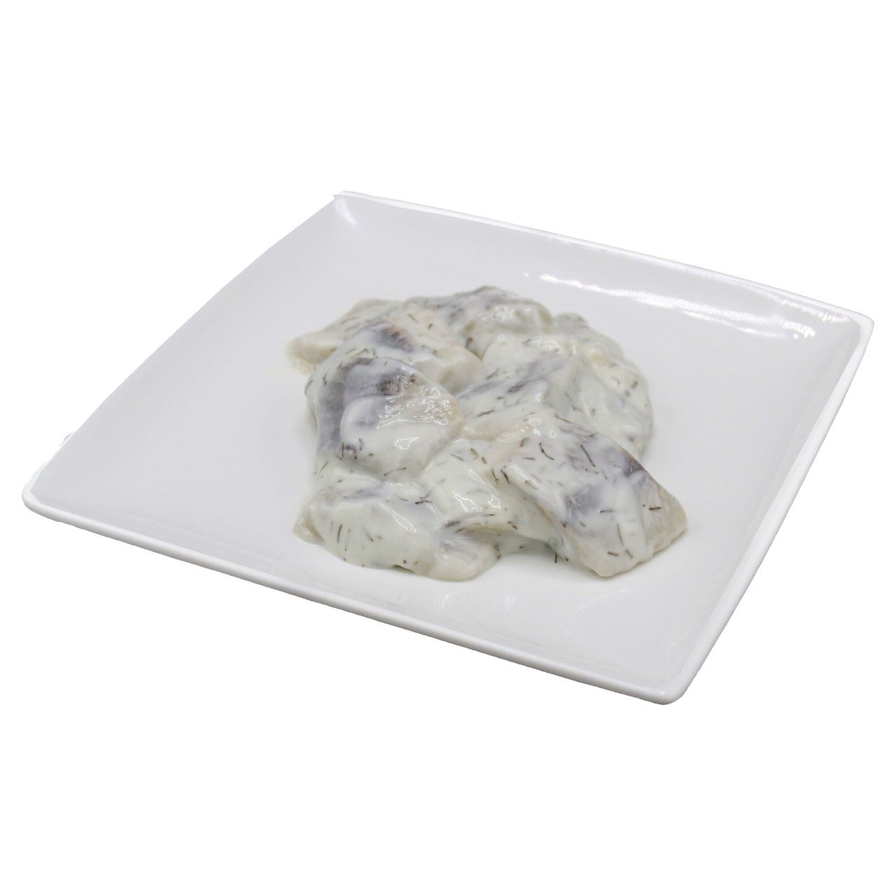 Hoek Haring in dillesaus emmer 600gr