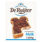 De Ruijter - Hagelslag melk 1,5KG